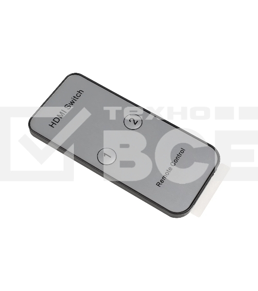 Коммутатор, усилитель распределитель IconBIT HS-2505 2х4, поддержка 4K60