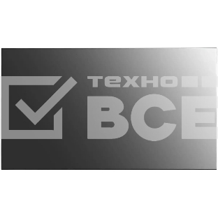 Панель LG 55VL5PJ-A черный, 55 