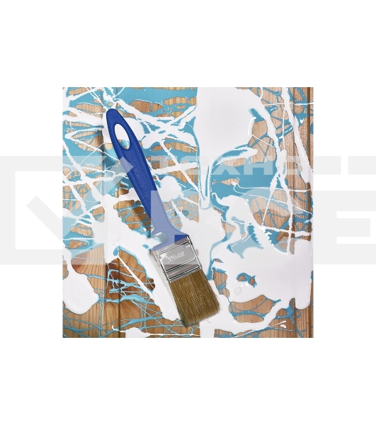 Кисть плоская Rexant 89-0302 «Лаки» 35х10 мм
