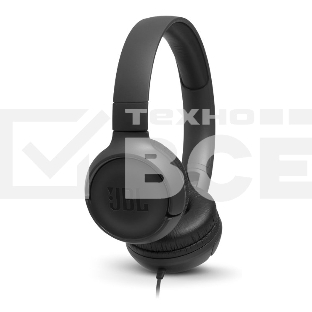 Наушники (накладные), черный JBL Tune 500