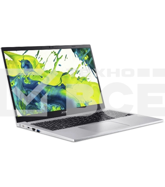Ноутбук Acer Aspire Lite AL15-33P-38AY Intel Core 3 N355/16Gb/SSD512Gb/15.6