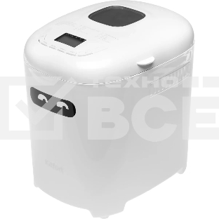Хлебопечь Kitfort КТ-307 550Вт белый