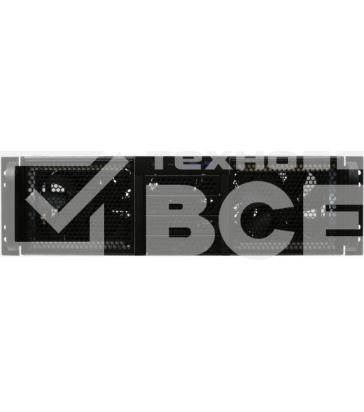 Компьютерный корпус Procase RE306-D0H14-C-48 3U server case,0x5.25+14HDD,черный,без блока питания,глубина 480мм,MB CEB 12