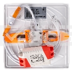 Безрамочный светильник Smartbuy (SBL-BDLS-18-65K) 18W/6500К, фото3