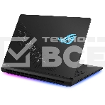 Ноутбук Asus ROG Strix Scar 18 G835LW-SA112W черный Core Ultra 9 275HX 32Gb SSD 1Tb NVIDIA GeForce RTX 5080 16Gb 18