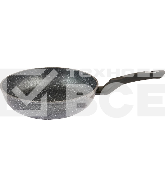 Сковорода Традиция ТКР2261И а/пр литая 26 см Кристалл