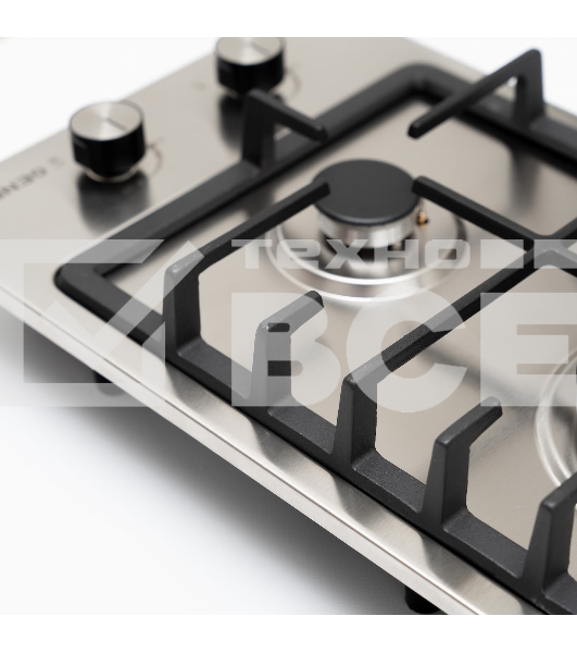 Газовая варочная панель GENBERG G3012-STGIK