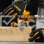 Бокорезы Denzel диэлектрические рукоятки, до 1000 В, трехкомпонентные рукоятки, 180 мм, фото4