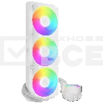 Жидкостная система охлаждения Arctic Cooling Liquid Freezer III Pro 420 Multi Compatible All-In-One CPU Water Cooler (ACFRE00189A), фото5