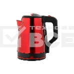 Чайник электрический HOMESTAR HS-1003 красный (107001), фото4