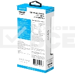 Автомобильное зарядное устройство Maxvi CCM-212 Plus M черный 2.1A, фото3