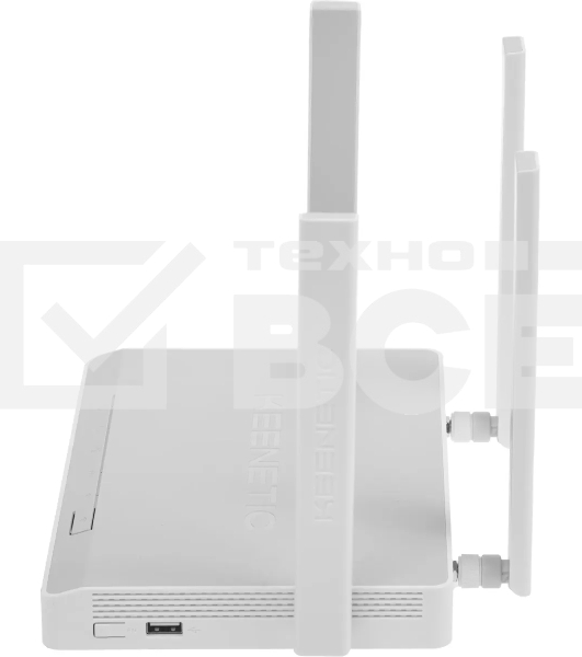 Роутер беспроводной Keenetic Skipper 4G (KN-2910) AC1200 10/100/1000BASE-TX/4G cat.4