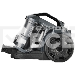 Пылесос BBK BV1601 серый, фото2