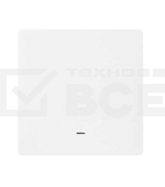 Комплект два умных одноклавишных выключателя HOMMYN 2SWZBNN01W