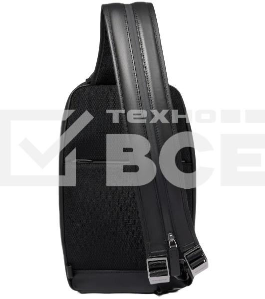 Рюкзак Piquadro Urban CA6801UB00/N черный кожа