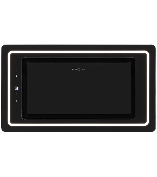 Вытяжка кухонная Krona VENUS 600 BLACK S