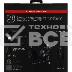 Гарнитура проводная с микрофоном A4Tech Bloody G580 черный 2м мониторные USB оголовье (G580 USB,BLACK), фото2