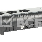 Источник бесперебойного питания Powercom WOW 1000U 500Вт 1000ВА черный, фото3