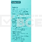 Роутер беспроводной TP-Link Archer AX55 AX3000 10/100/1000BASE-TX черный, фото2