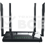 Беспроводной роутер NETIS Mesh IEEE 802.3 IEEE 802.11a IEEE 802.11 b/g IEEE 802.11n IEEE 802.11ac IEEE 802.11ax Наличие USB 3.0 4x10/100/1000M DHCP Количество антенн 4 NC65, фото14