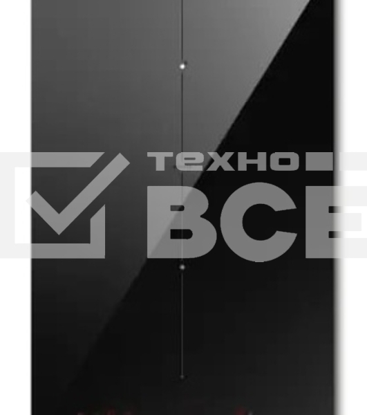 Индукционная варочная панель Elica PRF0183865, 30 см, сенсорное управление, 9 уровней мощности, Bridge zone, Booster, индикатор остаточного тепла, распознование посуды, пауза, подогрев, таймер, черный