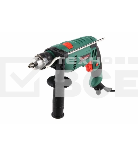 Дрель ударная Haммer Flex UDD710A 28439 111-008 710Вт 13мм 0-3000об/мин реверс