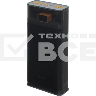 Портативный аккумулятор Hoco J103A 20000mAh 2A серый (88948)