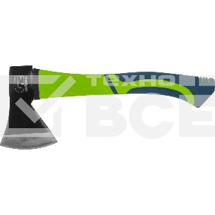 Топор Сибртех 600 г, фибергласовое топорище