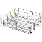 Встраиваемая посудомоечная машина Krona BRENTA 60 BI V2, фото7