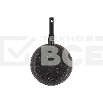 Сковорода ТРАДИЦИЯ ТГП2281И а/пр литая 28 см Гранит плюс, фото2