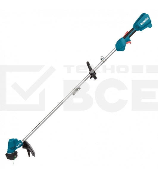 Триммер электрический Makita DUR192LSF аккум. реж.эл.:леска