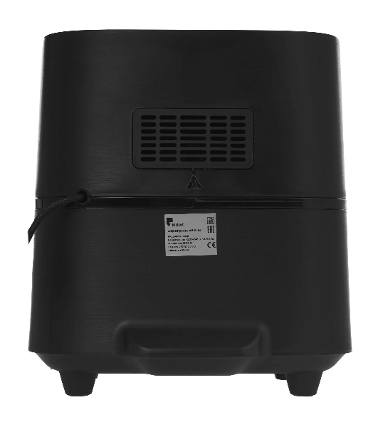 Аэрогриль Kitfort КТ-2236 черный, 1800 Вт, 15 л, сенсор, 8 программ