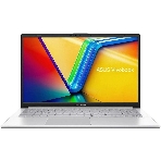 Ноутбук ASUS Vivobook Go 15 E1504FA-WH56/15.6'/IPS/AMD Ryzen 5 7520U/16Gb/512Gb SSD/AMD Radeon 610M/Windows 11 Home/серебристый/1.63kg, фото 1