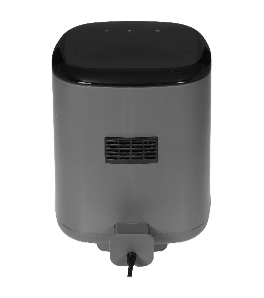Аэрогриль Tefal Easy Fry Max EY245B10 черный, 1500 Вт, 5 л, сенсор, 11 программ