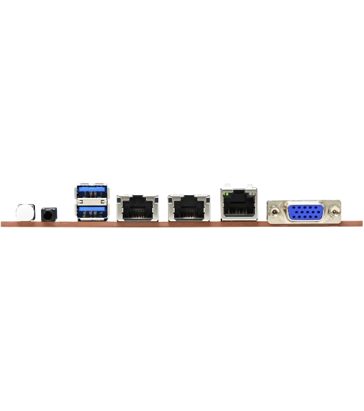 Серверная материнская плата AIC Vega MB, 2xLGA4677, Intel C741, 16xDDR5, 2xSATA, 2xM.2, 5xPCIe 5.0 x16, 1xVGA, 2x1Gb LAN, IPMI, 2xUSB-A 5Gbps, EATX