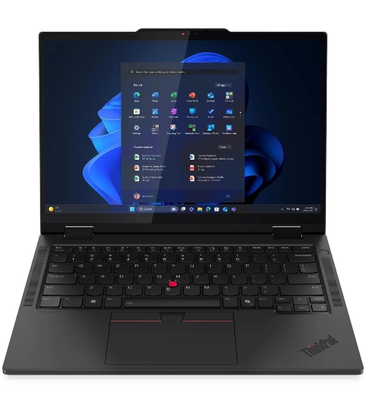 Ноутбук ThinkPad T14s 2-in-1/14'/IPS/Intel Ultra 7 255U/16GB/1TB SSD/Intel Graphics/Windows 11 Pro/черный1.4kg