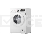 Стиральная машина LG F1296NDS0 белый, загрузка фронтальная 6 кг, 1200 об/мин., класс: А, фото18