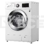 Стиральная машина LG F2J3WS2W белый, загрузка фронтальная 6,5 кг, 1200 об/мин., класс: А, фото4