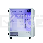 Компьютерный корпус ZALMAN I3 NEO ARGB WHITE, ATX, WHITE, FRONT MESH, WINDOW, 2x3.5