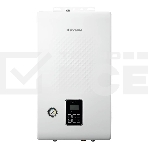 Котел настенный электро Navien EQB - 08HW 8 квт, одноконтурный, фото 1