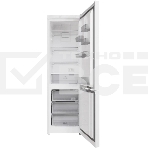 Холодильник Hotpoint HT 4200W (R) белый двухкамерный 247/78л морозилка снизу, фото7