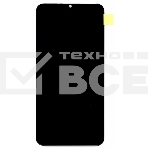 Дисплей для Huawei Honor X30 Max, черный, фото 1