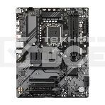 Материнская плата Gigabyte B760 DS3H, LGA 1700, Intel B760, 4xDDR5, 4xSATA, 2xM.2, 1xPCIe 4.0 x16, 4xPCIe 3.0 x1, 1xHDMI, 1xDP, 1x 1Gb LAN, 1xUSB 3.2 Gen 2, 1xUSB 3.2 Gen 2x2, 4xUSB 2.0, 3x3.5 мм, 7.1, ATX, фото2