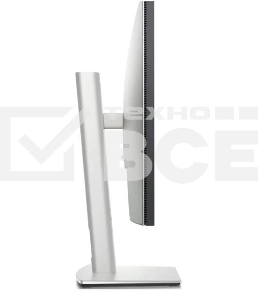 Монитор 27' Dell UltraSharp U2724DE IPS 2560x1440, 120 Гц, 5 мс, 16:9, 350 кд/м², 1xHDMI, 1xDP, 1xThunderbolt 4, 6xUSB, серебристый