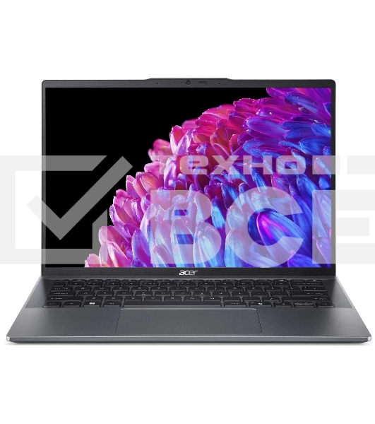 Ноутбук Acer Swift Go 14 SFG14-63-R8U9 Ryzen 5 8645HS 16Gb SSD1Tb AMD Radeon 14