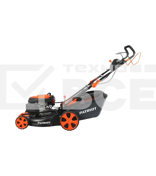 Газонокосилка роторная Patriot PT 53LSE (512109028)