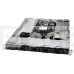 Серверная платформа SUPERMICRO 1U SYS-110P-WR, фото 1