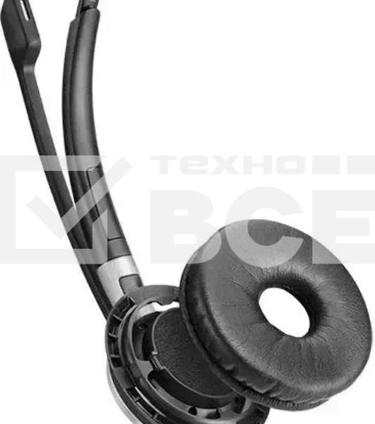 Наушники с микрофоном Epos Sennheiser SC 635 черный 1.39м накладные оголовье (1000642)