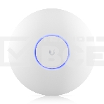 Точка доступа UBIQUITI U7-Pro 2,4+5+6 ГГц, Wi-Fi 7, 2х2 MIMO, PoE+, 1х 2,5G RJ45, фото 1