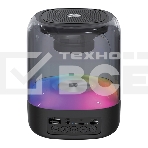 Акустическая система QUMO Plasma ВТ 0082 5 ВТ  объемное звучание  RGB подсветка, фото3